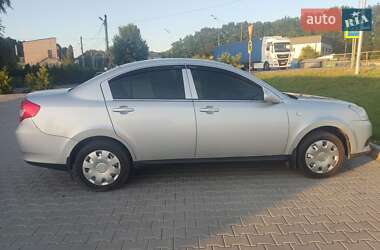 Седан Chery E5 2013 в Виннице