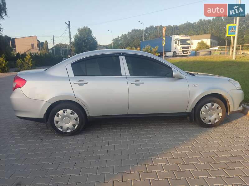 Седан Chery E5 2013 в Виннице фото 9 Седан Chery E5 2013 в Виннице