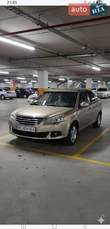 Chery E5 2013