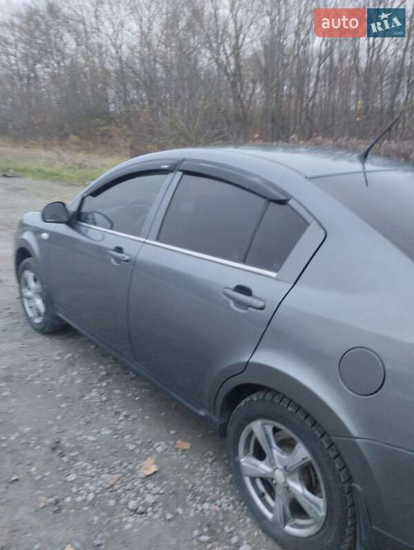 Седан Chery E5 2014 в Изяславе