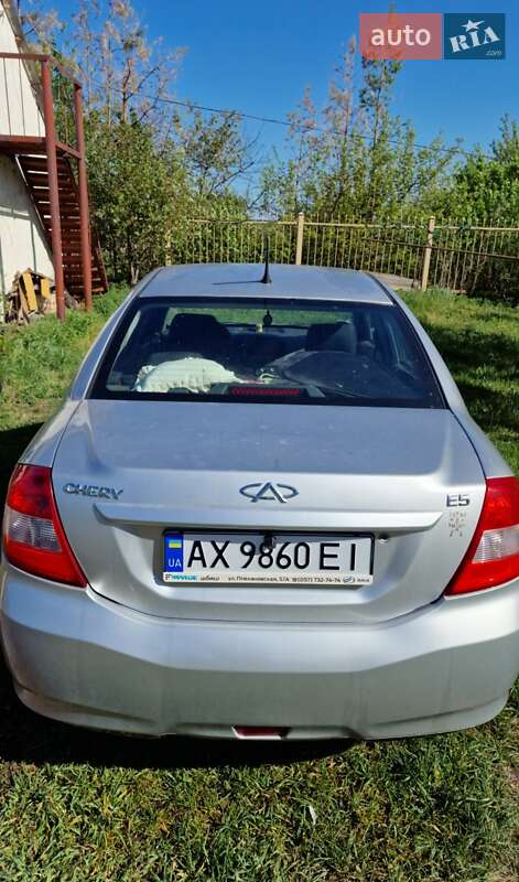 Седан Chery E5 2014 в Харькове