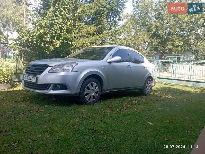 Седан Chery E5 2014 в Самборе фото 3 Седан Chery E5 2014 в Самборе