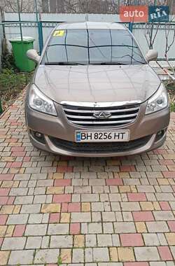 Седан Chery E5 2014 в Чорноморську