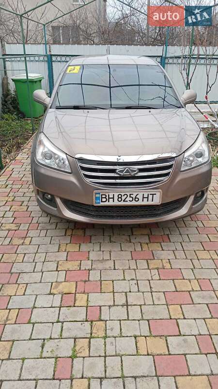 Chery E5 2014