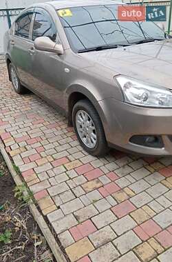 Седан Chery E5 2014 в Черноморске