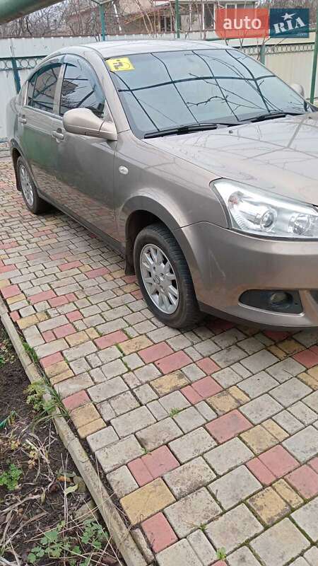 Седан Chery E5 2014 в Черноморске