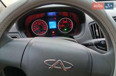 Седан Chery E5 2014 в Самборе