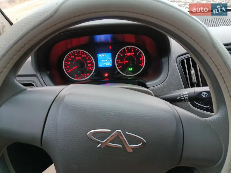 Chery E5 2014 VIN Y6DDC11B4ED147250 фото оголошення 9 з 48