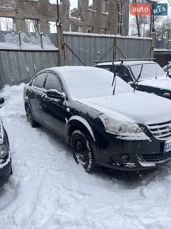 Седан Chery E5 2014 в Днепре фото 3 Седан Chery E5 2014 в Днепре