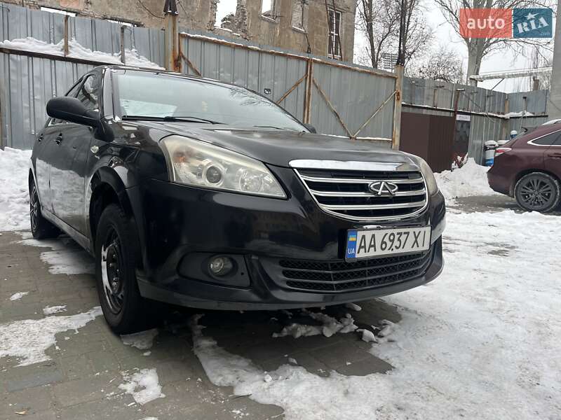 Седан Chery E5 2014 в Дніпрі фото 11 Седан Chery E5 2014 в Дніпрі