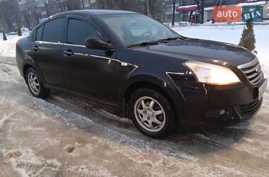 Седан Chery E5 2014 в Житомирі