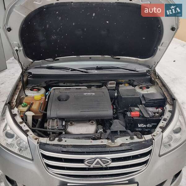 Седан Chery E5 2014 в Харькове