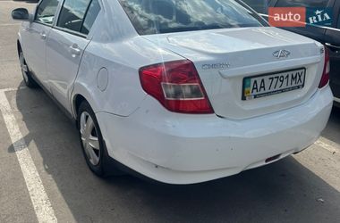 Седан Chery E5 2013 в Киеве