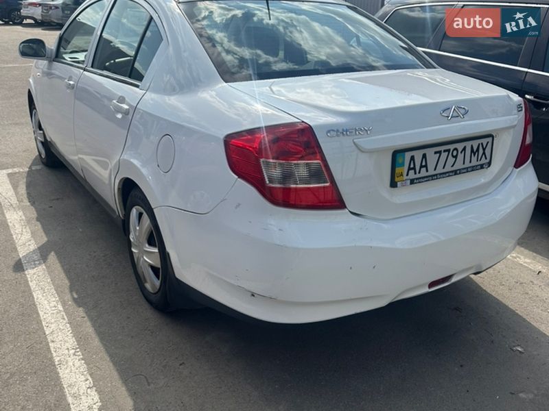 Седан Chery E5 2013 в Киеве
