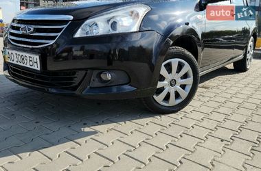 Седан Chery E5 2014 в Львові