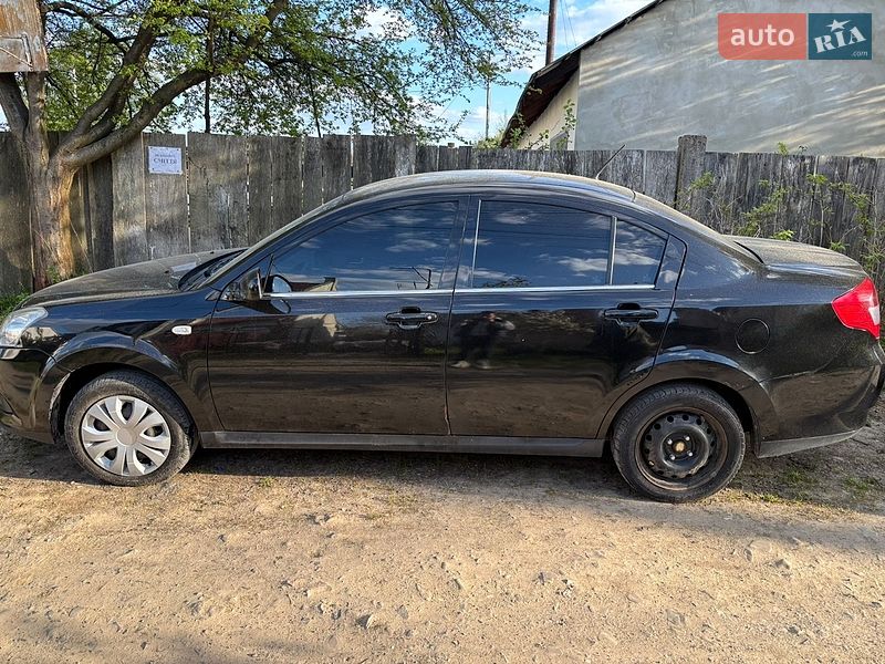 2014 Chery E5, VIN Y6DDC11B0ED027087:plate — фото 1 (autoria)