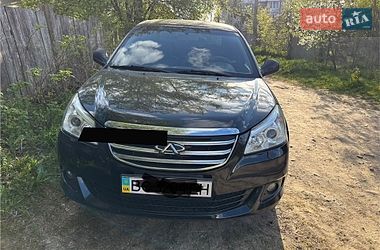 Седан Chery E5 2014 в Дрогобыче
