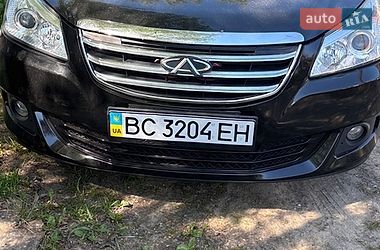 Седан Chery E5 2014 в Дрогобыче