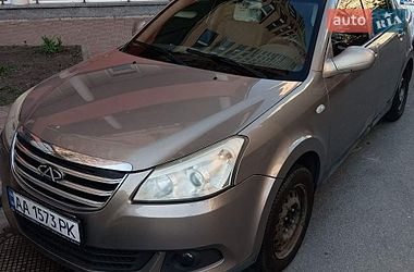 Седан Chery E5 2013 в Києві Седан Chery E5 2013 в Києві
