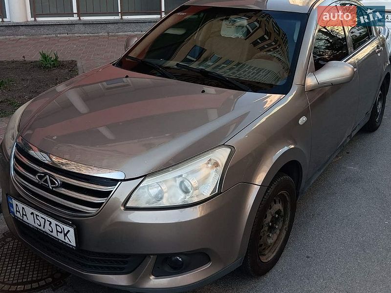Chery E5 2013 Chery E5 2013