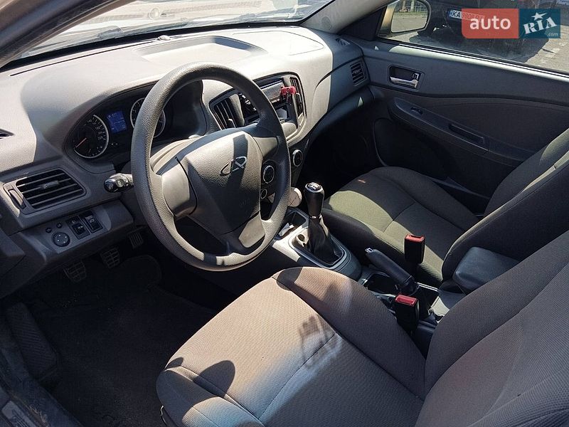 Седан Chery E5 2013 в Киеве