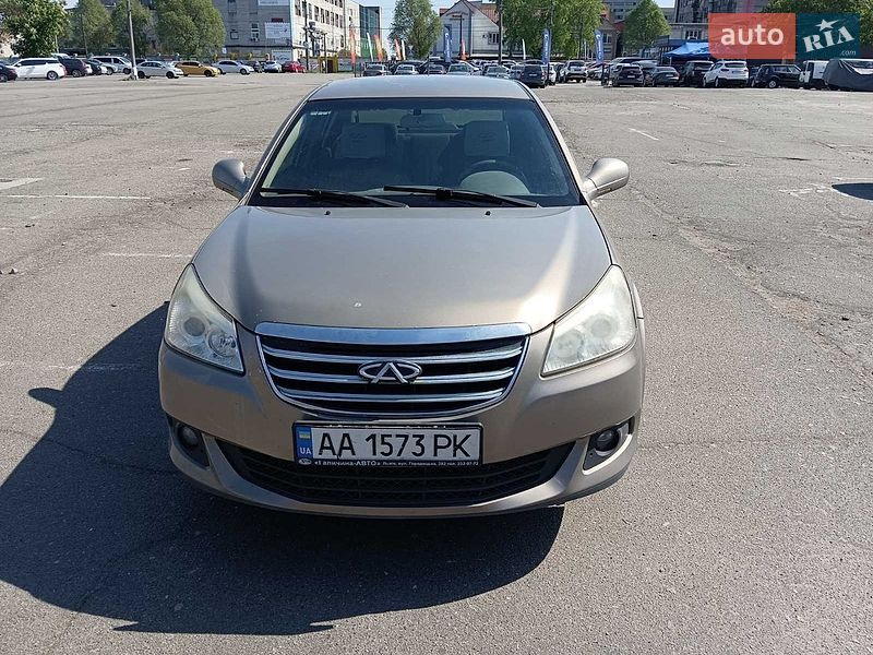Седан Chery E5 2013 в Киеве