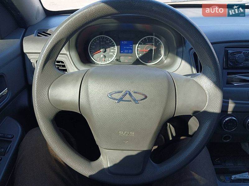 Седан Chery E5 2013 в Киеве