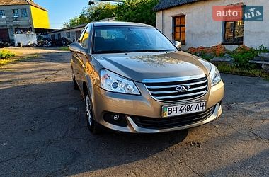Седан Chery E5 2013 в Немирове
