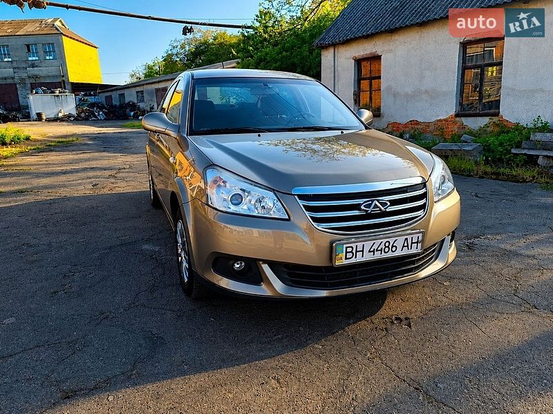 Седан Chery E5 2013 в Немирове