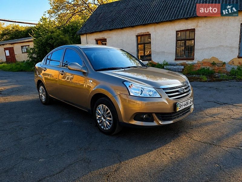 Седан Chery E5 2013 в Немирове