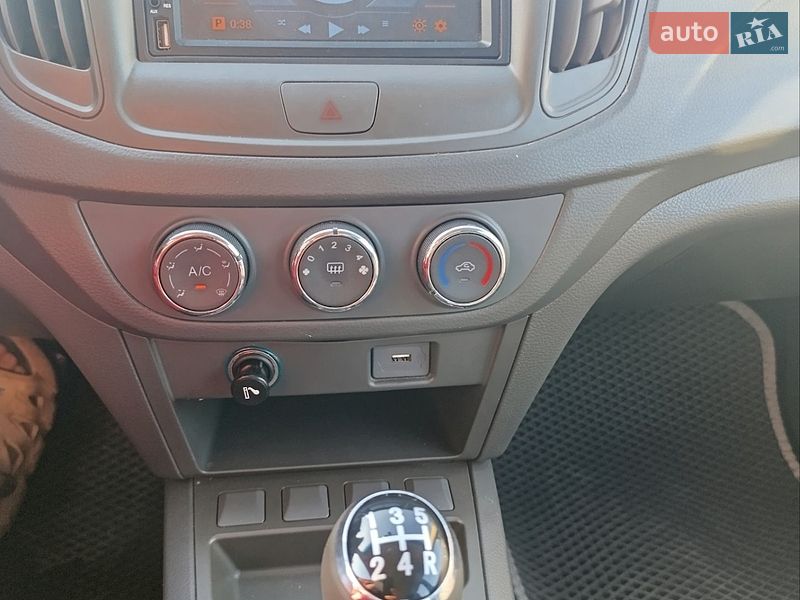 Седан Chery E5 2013 в Немирове
