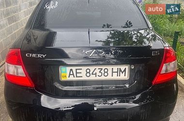 Седан Chery E5 2014 в Комсомольском