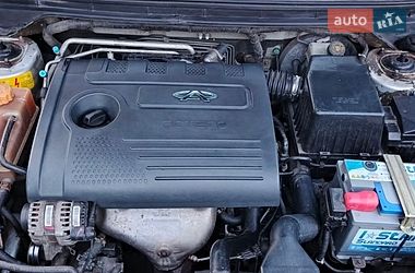 Седан Chery E5 2014 в Кобеляках