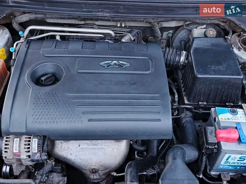 Седан Chery E5 2014 в Кобеляках