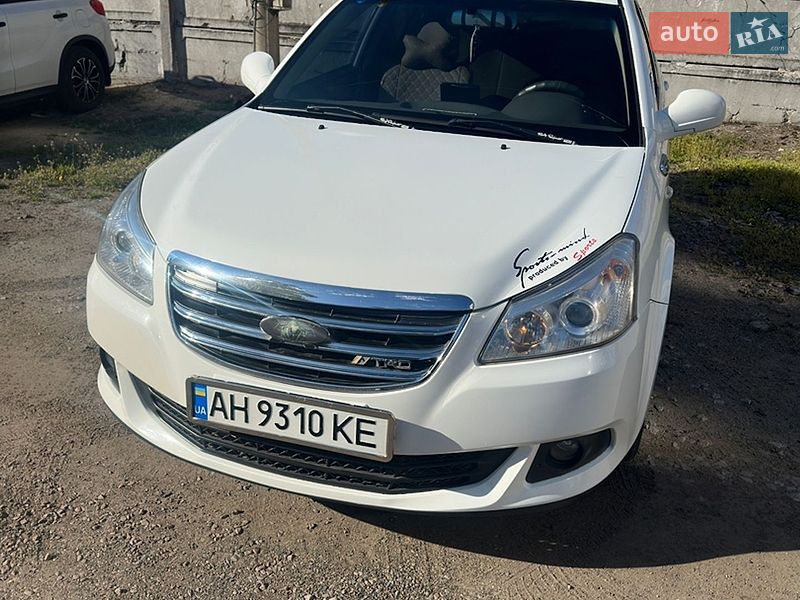 Седан Chery E5 2014 в Киеве фото 2 Седан Chery E5 2014 в Киеве