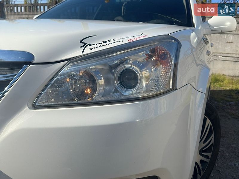 Седан Chery E5 2014 в Киеве фото 8 Седан Chery E5 2014 в Киеве