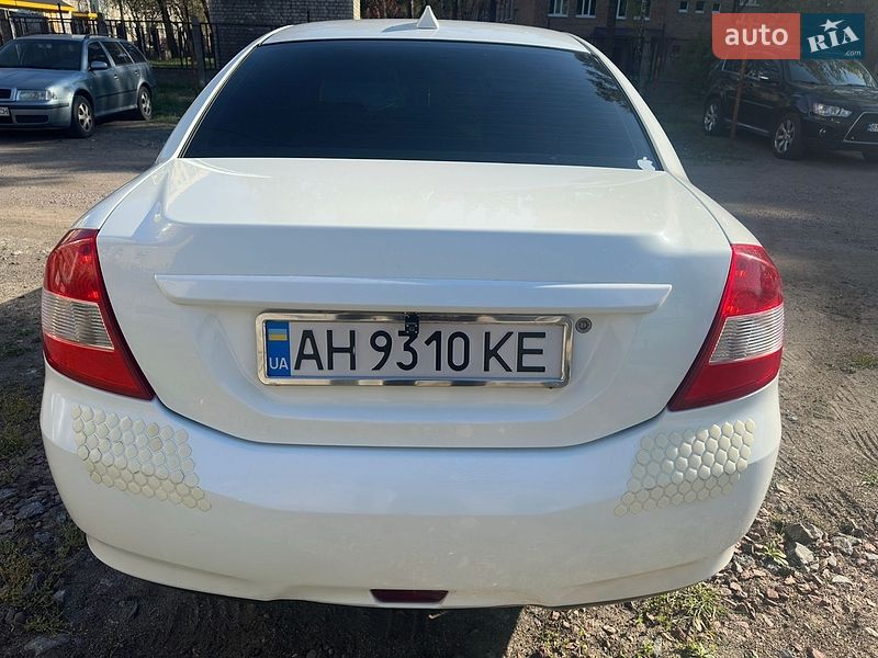 Седан Chery E5 2014 в Киеве фото 15 Седан Chery E5 2014 в Киеве