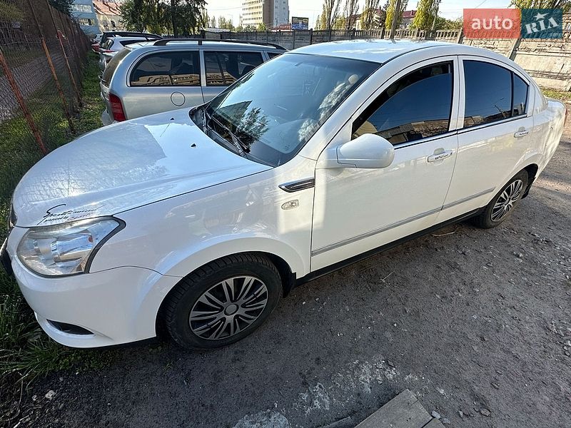 Седан Chery E5 2014 в Киеве фото 20 Седан Chery E5 2014 в Киеве