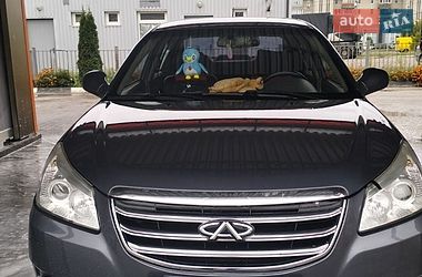 Седан Chery E5 2014 в Сумах