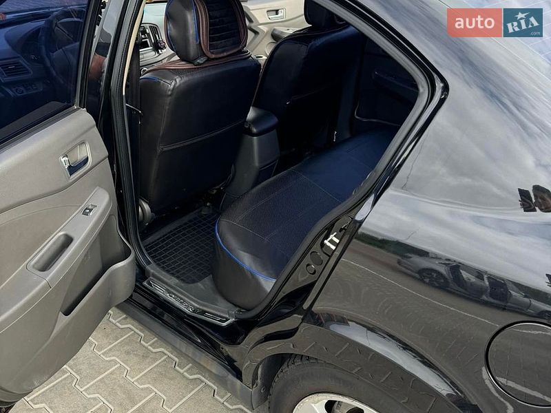 Седан Chery E5 2014 в Вінниці