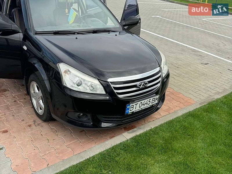 Седан Chery E5 2014 в Вінниці