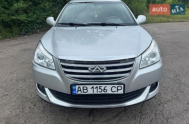 Седан Chery E5 2013 в Бердичеві