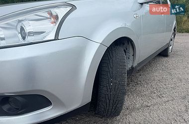 Седан Chery E5 2013 в Бердичеві