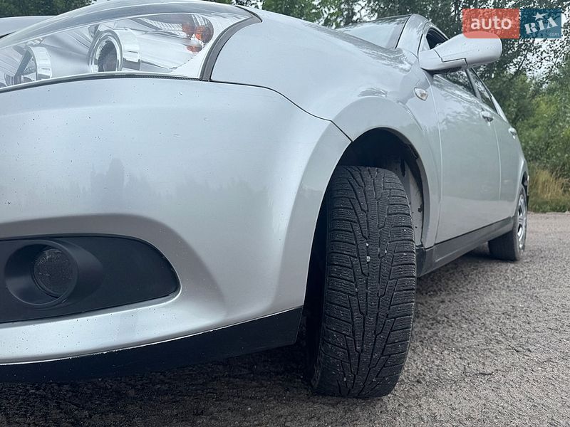 Седан Chery E5 2013 в Бердичеві