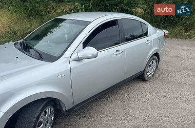 Седан Chery E5 2013 в Бердичеві