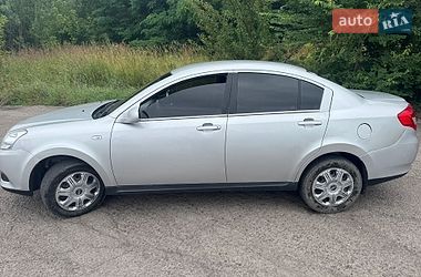 Седан Chery E5 2013 в Бердичеві
