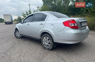 Седан Chery E5 2013 в Бердичеві
