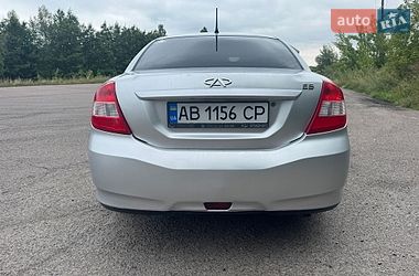 Седан Chery E5 2013 в Бердичеві