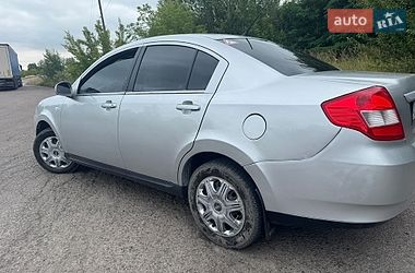 Седан Chery E5 2013 в Бердичеві
