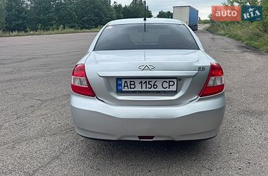 Седан Chery E5 2013 в Бердичеві